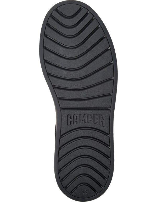 Camper Twins Kadın Siyah Spor Ayakkabı Sneaker K201909-006 - Görsel 5
