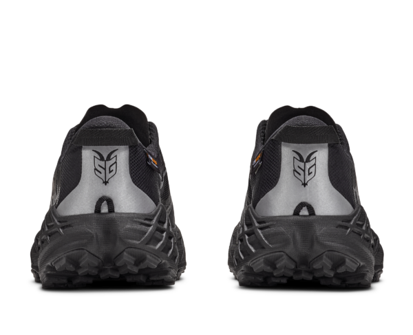 Hoka Speedgoat 7 GTX Traıl Run Erkek Siyah Su Geçirmez Koşu Ayakkabısı 1176674-BBNB - Görsel 6