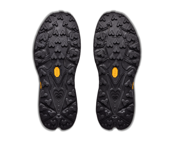 Hoka Speedgoat 7 GTX Traıl Run Erkek Siyah Su Geçirmez Koşu Ayakkabısı 1176674-BBNB - Görsel 8