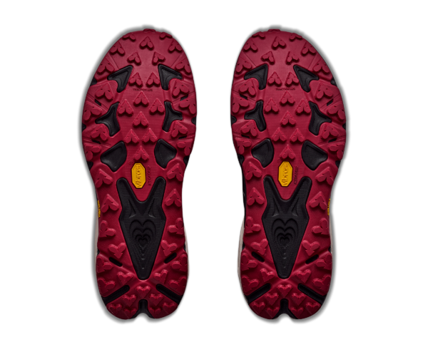 Hoka Speedgoat 7 GTX Traıl Run Erkek Bej Siyah Su Geçirmez Koşu Ayakkabısı 1176674-BKRV - Görsel 8