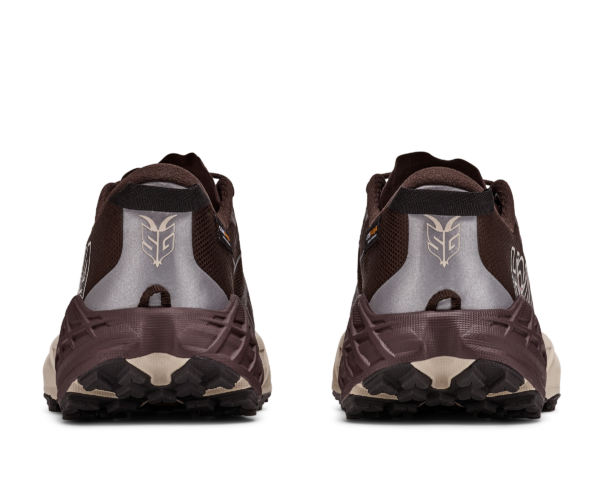 Hoka Speedgoat 7 GTX Traıl Run Erkek Kahverengi Su Geçirmez Koşu Ayakkabısı 1176674-SHCL - Görsel 6