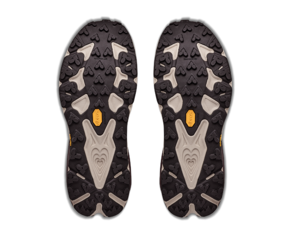 Hoka Speedgoat 7 GTX Traıl Run Erkek Kahverengi Su Geçirmez Koşu Ayakkabısı 1176674-SHCL - Görsel 8
