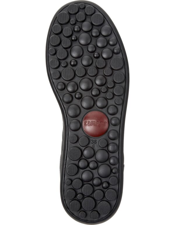 Camper Pelotas Ariel Siyah Kadın  Deri Casual Ayakkabı 27205-326 - Görsel 5