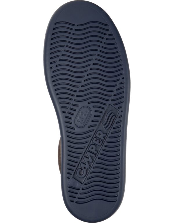 Camper Runner Four Erkek Kahverengi Spor Ayakkabı Sneaker K101052-014 - Görsel 5
