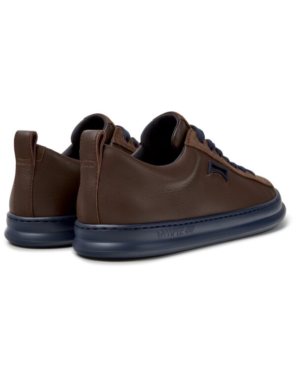 Camper Runner Four Erkek Kahverengi Spor Ayakkabı Sneaker K101052-014 - Görsel 6