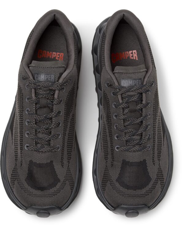 Camper Pelotissima Siyah  Erkek Spor Ayakkabı Sneaker K101109-006 - Görsel 2