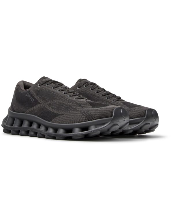 Camper Pelotissima Siyah  Erkek Spor Ayakkabı Sneaker K101109-006 - Görsel 3