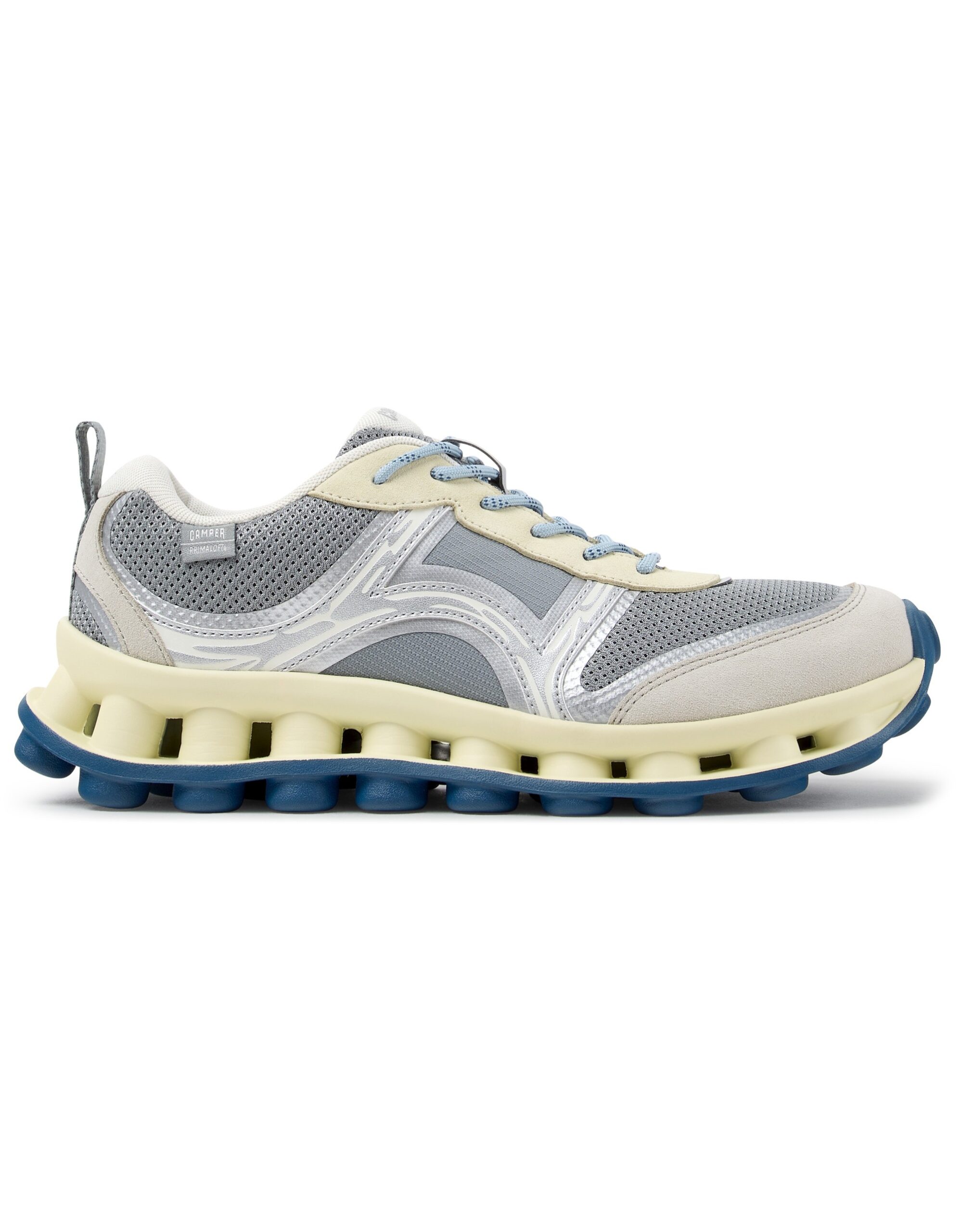 k101134-001-colorphotos-k101134-001-0205.jpg Camper Pelotissima Gri Bej Erkek Spor Ayakkabı Sneaker K101134-001 - Görsel 1