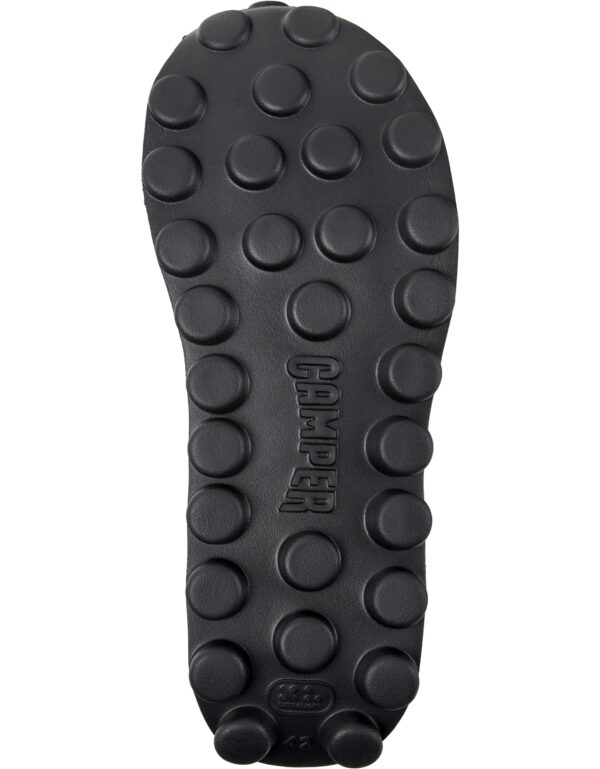 Camper Pelotissima Siyah Gri Erkek Spor Ayakkabı Sneaker K101134-003 - Görsel 5