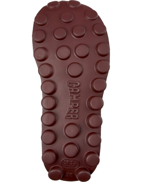 Camper Pelotissima Kırmızı Kadın  Spor Ayakkabı Sneaker K201922-010 - Görsel 5