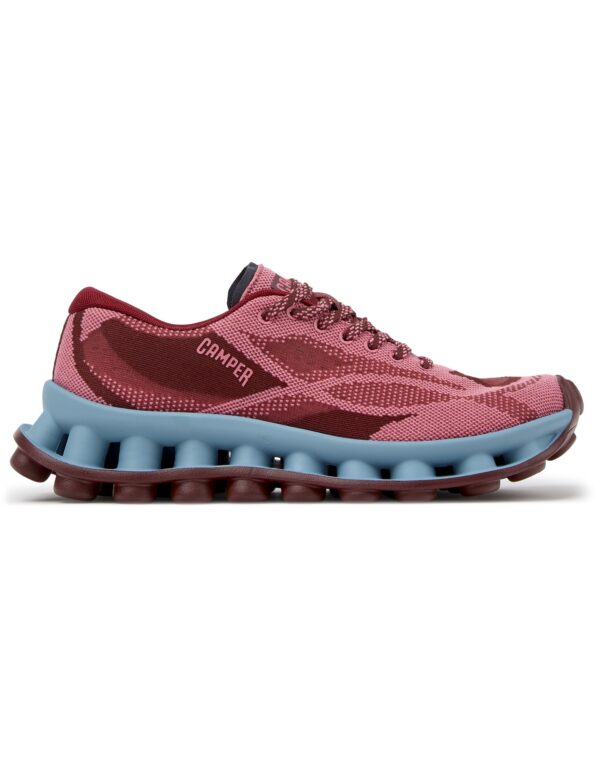 Camper Pelotissima Kırmızı Kadın  Spor Ayakkabı Sneaker K201922-010