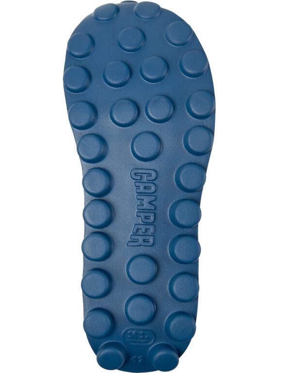 Camper Pelotissima Gri Bej  Kadın  Spor Ayakkabı Sneaker K201981-001 - Görsel 5